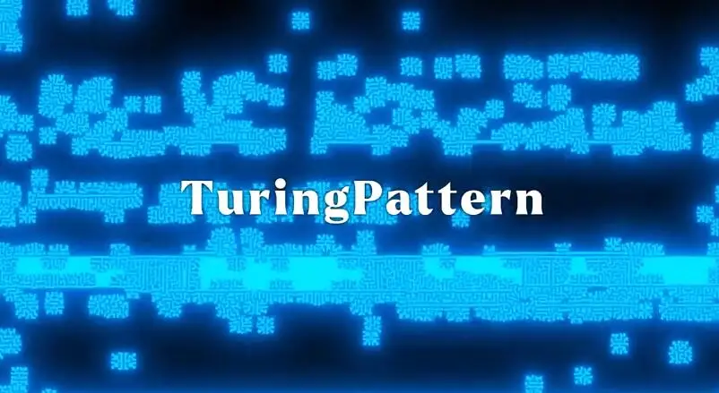 AE插件中文汉化 创意抽象图灵纹理效果生成工具 Turing Pattern v1.0 Win