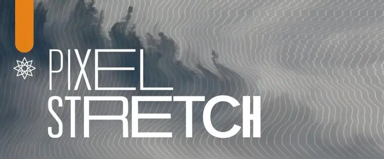 AE/PR扭曲变形特效插件Pixel Stretch v1.6.0 - 中文汉化画面像素拉伸特效多帧渲染