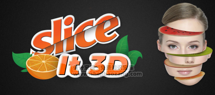 AE图层切割三维特效脚本：Slice It 3D V1.1.2附使用教程-Dahai 论坛