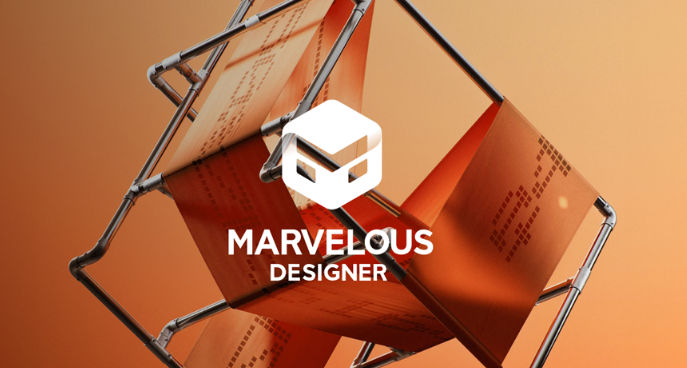 三维服装衣服褶皱设计软件个人版 Marvelous Designer Enterprise 2024.2.177 Win/Mac