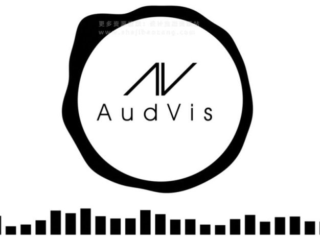 Blender音乐波形特效视频动画插件 AudVis v7.1.0