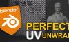 Blender UV贴图整理插件：UV Toolkit v2.1.2