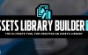 Blender资产库快速生成插件：Assets Library Builder v2.0.3