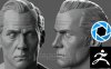 ZBrush+KeyShot真实人物3D角色肖像建模教程Domestika – Realistic 3D Portraits with ZBrush and KeyShot