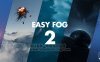 35种Blender三维雾气爆炸烟雾生成预设插件：Alt Tab Easy Fog V2.3.0