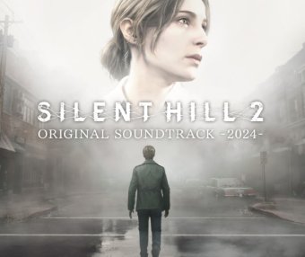 《寂静岭2：重制版》游戏配乐原声大碟OST无损音乐音效素材完整版SILENT HILL 2 ORIGINAL SOUNDTRACK