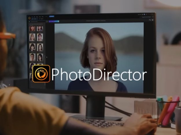 PhotoDirector Ultra 16.0 相片大师中文版AI全能人像风景物体修图神器