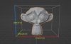 Blender尺寸标尺精度缩放标注显示插件 Dimensions Ruler v1.0.1 + Precision Scaler