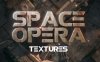 航天太空未来飞船4K贴图材质 Space Opera Textures – Best Sci-Fi Materials For Blender