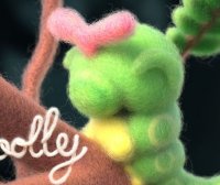 Blender逼真毛茸茸毛发资产预设插件 Woolly Tools and Shaders V2.0.4