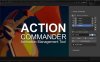 Blender模型动作管理插件 Action Commander V1.4.0 – Action Management Tool