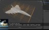 Blender晶格变形网格建模动画设计插件 Fit Lattice V1.8.0