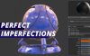 Blender完美划痕污迹做旧纹理材质插件 Perfect Imperfections