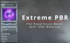 Blender1800+3D材质贴图预设包插件 Extreme PBR Nexus V4.1.131 + 2K资产预设包