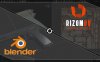 Blender RizomUV桥接对象映射插件 RizomUV Bridge – Link Edition v1.3.0