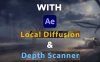 AE本地人工智能AI文字转视频插件 Local Diffusion V2.2.1 Win/Mac